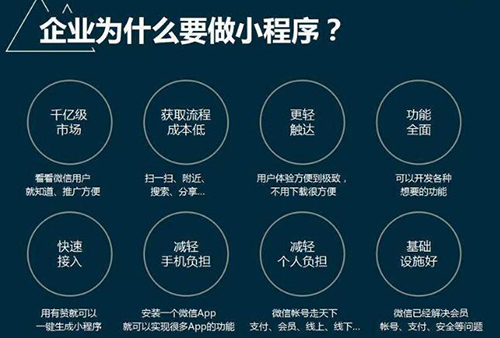 創(chuàng)業(yè)服務(wù)小程序功能開(kāi)發(fā)