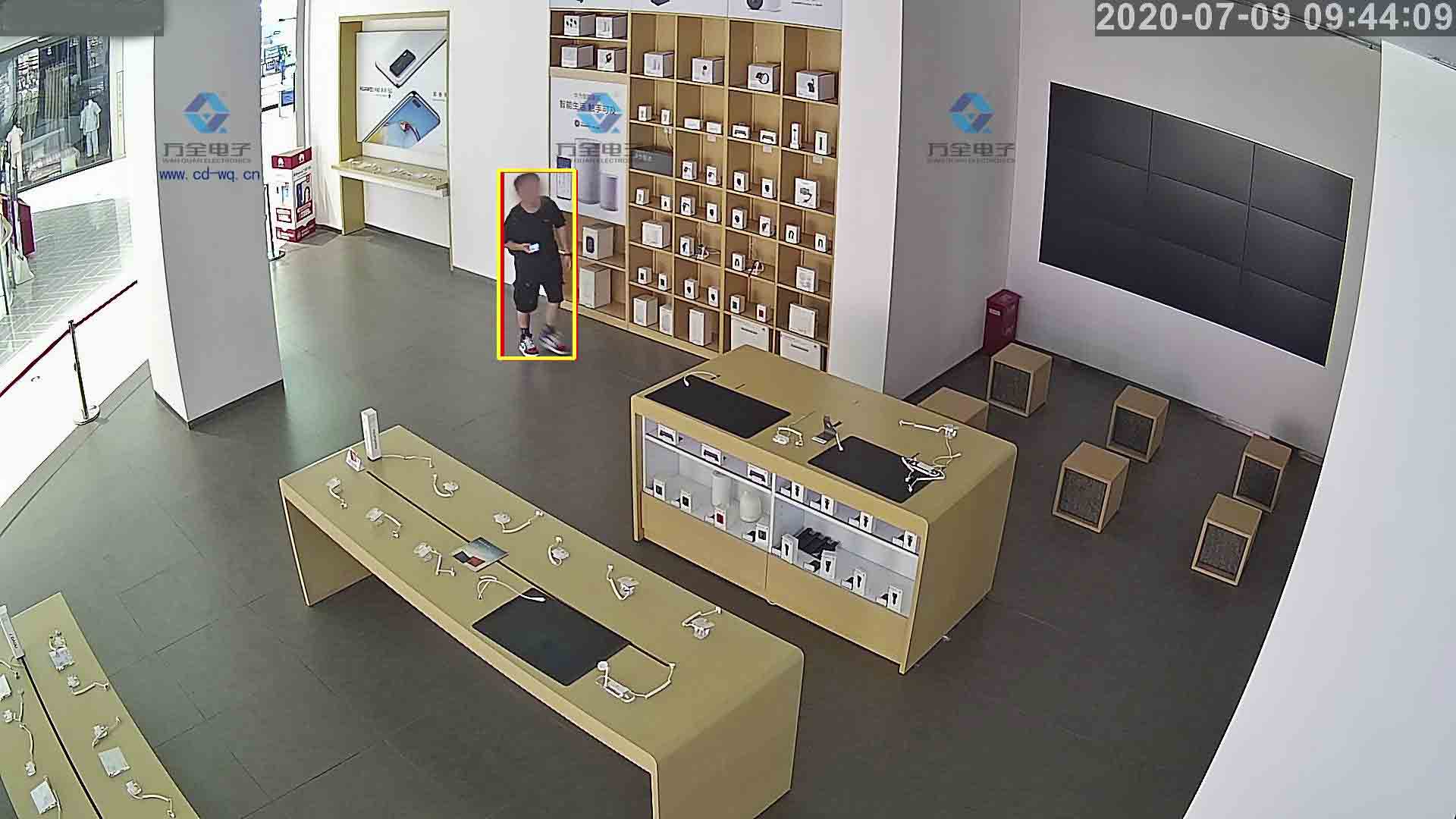 AI智能視頻聯(lián)網(wǎng)報(bào)警系統(tǒng) AI智能視頻聯(lián)網(wǎng)報(bào)警系統(tǒng)