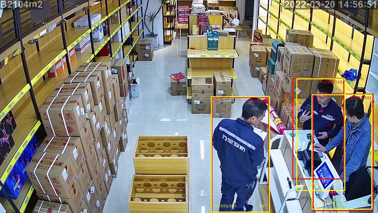 視頻聯(lián)網(wǎng)報(bào)警系統(tǒng) 視頻聯(lián)網(wǎng)報(bào)警系統(tǒng)